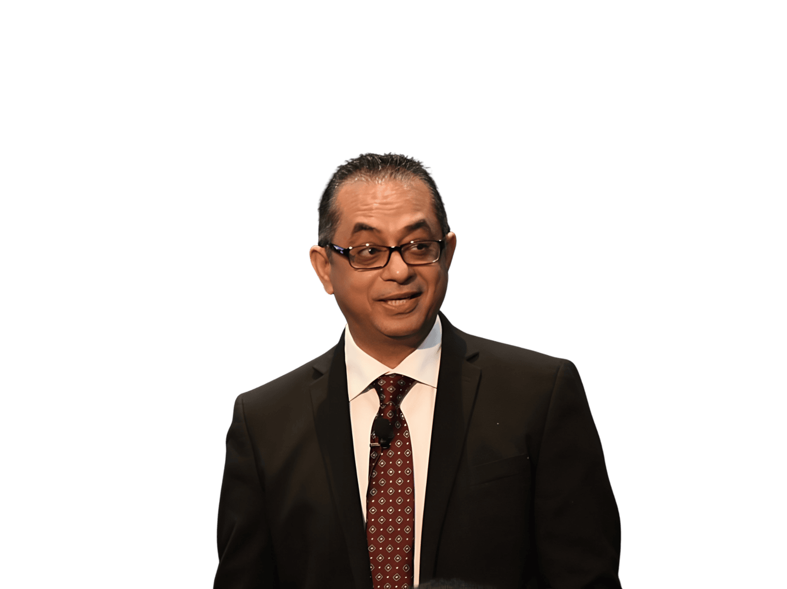 Sanjog Aul, author of The Tricycle Way and founder of CIO Talk Network.